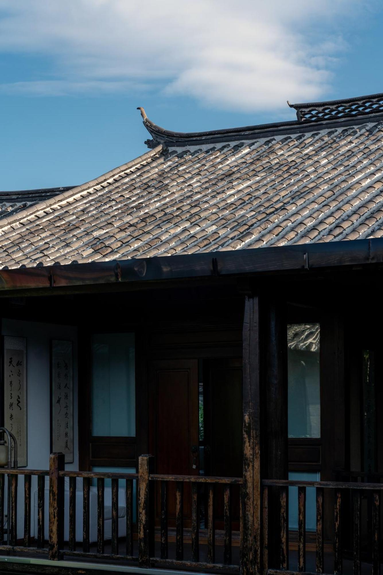 Jun Bo Xuan Boutique Hotel Lijiang (Yunnan) Exterior foto