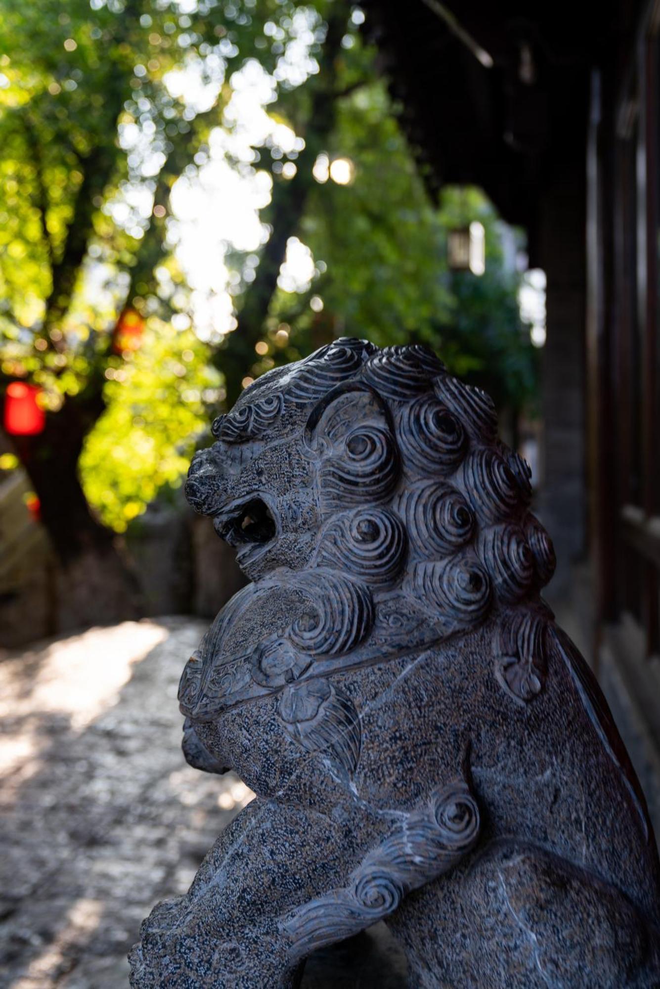 Jun Bo Xuan Boutique Hotel Lijiang (Yunnan) Exterior foto